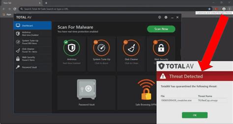 is totalav safe